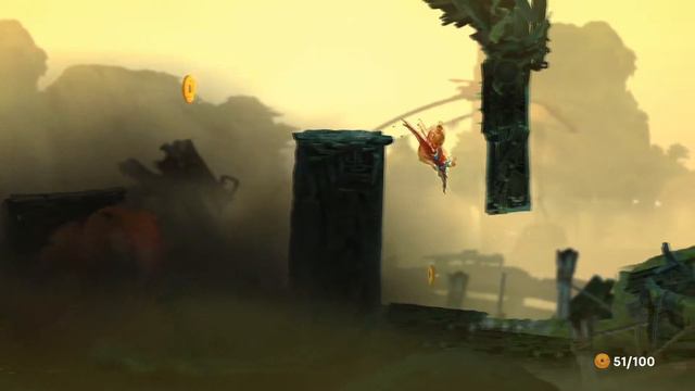 Unruly Heroes #8 В туман / Прохождение игры смотреть онлайн