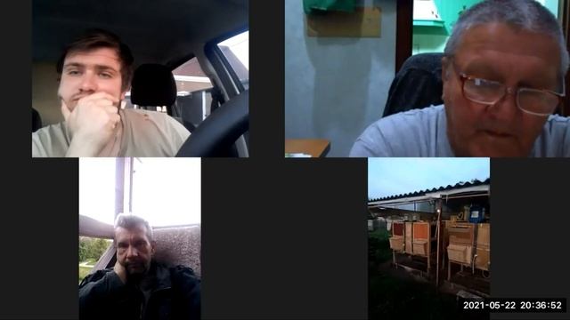 ?Интересное решение крепления сетчатого пола Мини-фермы Макляк-6.2 от Спонсора канала.