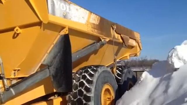 2012 VOLVO A40F For Sale смотреть онлайн