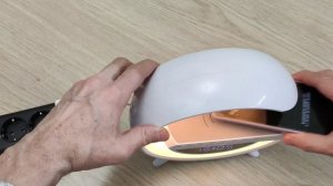 Умная светозвуковая колонка Smart Light Sound Machine BT 3401