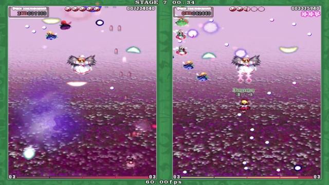 Touhou 09 ~ Курган цветочных отражений | Теви | Финал 9 смотреть онлайн