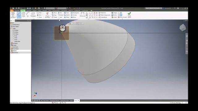Autodesk Inventor - CADMAS VI - Santa Hat смотреть онлайн