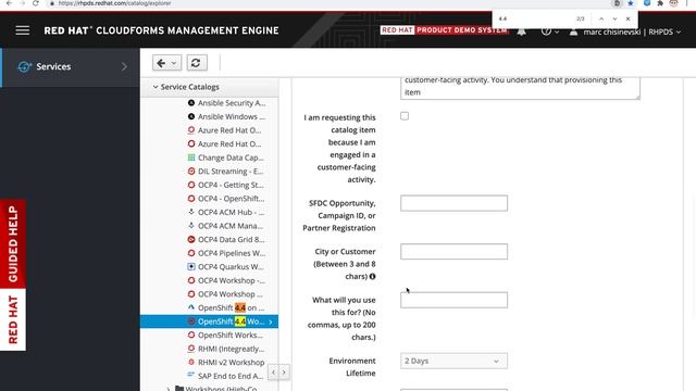 0. RHPDS - deploy OpenShift 4.4 workshop смотреть онлайн