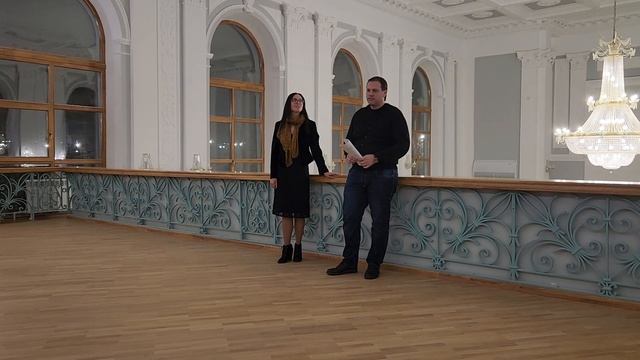 "С Днём Победы тебя, браток" Денис Богатов/ "Песнь Пресвятой Богородице" Наталия Грищенко смотреть онлайн