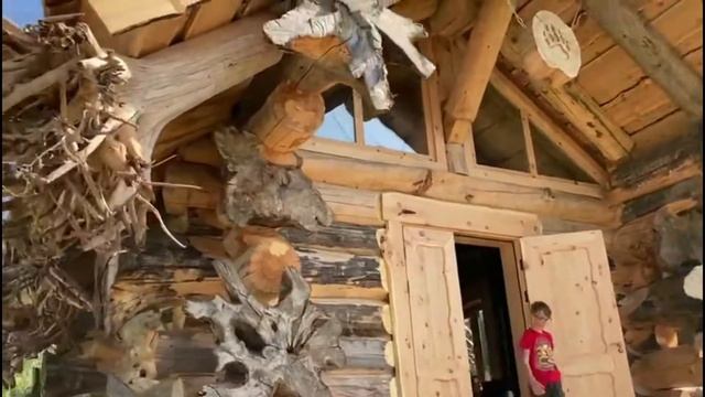 Деревня Фёдора Конюхова. мини-выпуск смотреть онлайн