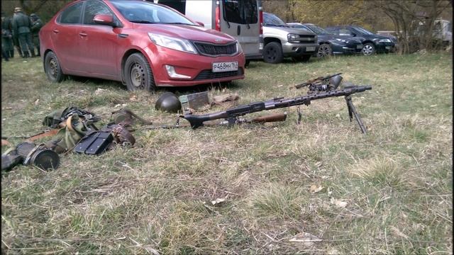 24 марта 2019 г. Мартыновский овраг- рубеж Героев. смотреть онлайн