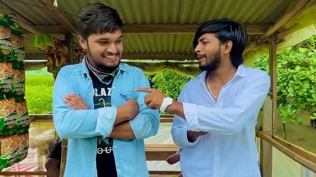 The Octen Hijacker | Bangla Funny Video || Omor On Fire | It's Omor | смотреть онлайн