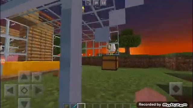 Прохождение Minecraft творческий мир часть 3 братан Эндермен смотреть онлайн
