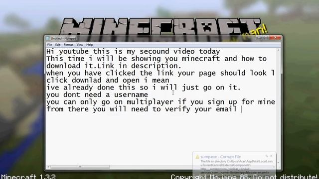 How to download mincraft launcher (mediafire) смотреть онлайн