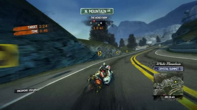 Burnout Paradise PC Gameplay 2 - Nvidia Geforce GTX 580 - HD смотреть онлайн