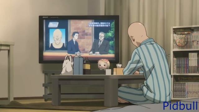 OnePooPMen | RyTp Anime ( One Panch Men ) смотреть онлайн