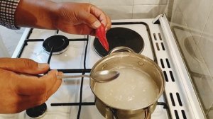 Что делать если нет аппетита? Рецепт от папы!