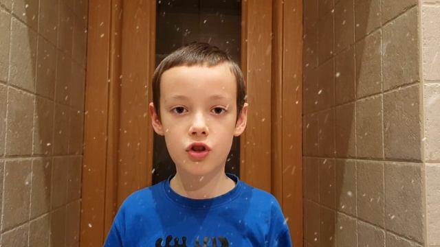 Зима недаром злится, Федор Иванович Тютчев смотреть онлайн