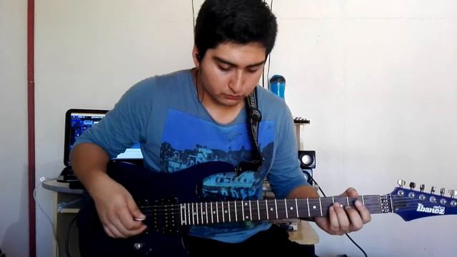 Never Gonna Stop Singing - Jesus Culture [ Guitar Cover ] смотреть онлайн