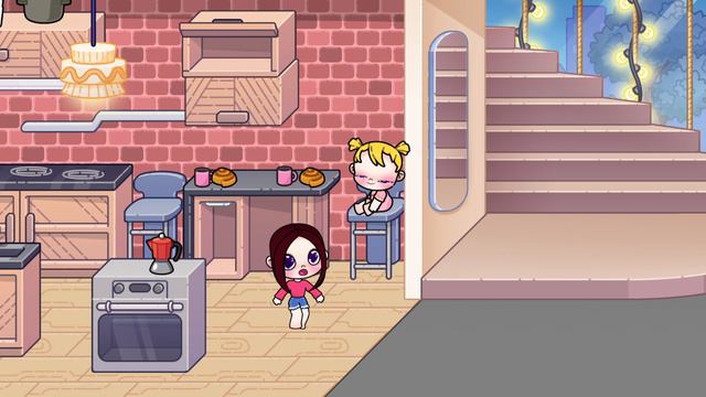 Девчата_Раннее утро