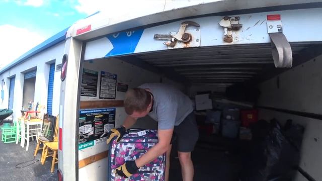 АУКЦИОН КОНТЕЙНЕРОВ! ЧЕГО МНЕ СТОИЛО? смотреть онлайн