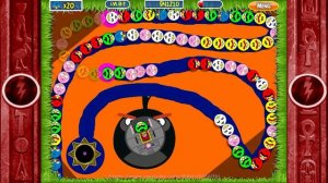 Zuma Deluxe Mod: Angry Birds Zuma | Full Walkthrough