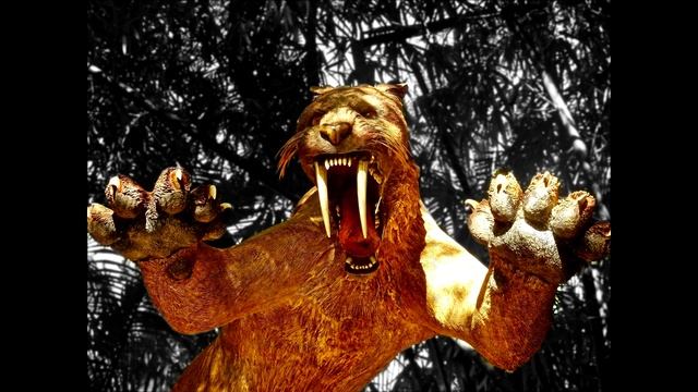 Рычание саблезубого тигра смотреть онлайн