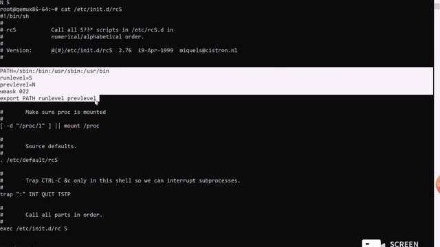 Embedded Linux Booting Sequence part3 #7 [عربى] смотреть онлайн