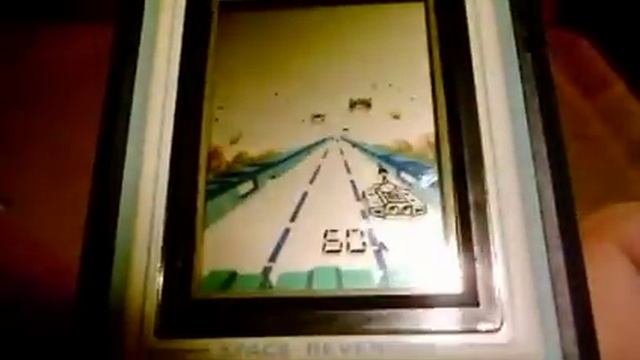 (LCD game) Space Revenger by Tronica смотреть онлайн