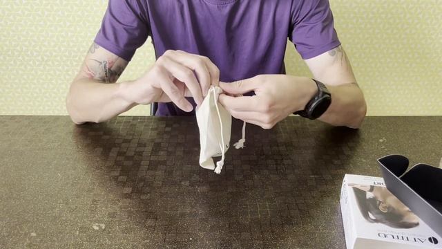 Распаковка: ATTITUD EarSport // Run&Roll смотреть онлайн