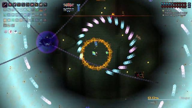 TERRARIA CALAMITY INFERNUM IS FRUSTRATING! (Stream 14)