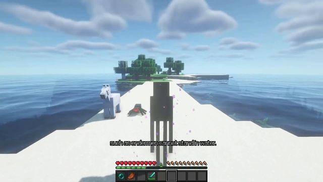 Morph into Mobs!! [1.16.5 FORGE] смотреть онлайн