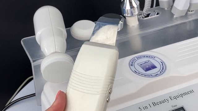 Косметологический комбайн 5 в 1 Beauty CH 1053 c смотреть онлайн