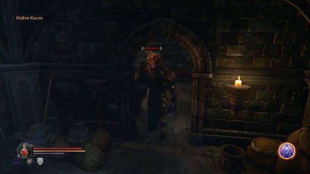 Lords Of The Fallen часть 1 смотреть онлайн