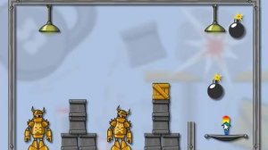 «CRASH THE ROBOT» Walkthrough Video Guide LEVELS 1 - 40