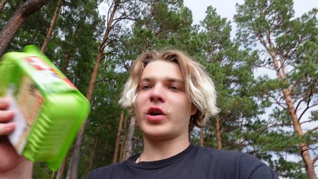 ПРОВЕЛИ НОЧЬ НА ВЕРШИНЕ ГОРЫ!!! 24 ЧАСА В ГОРАХ ЧЕЛЛЕНДЖ!!! смотреть онлайн