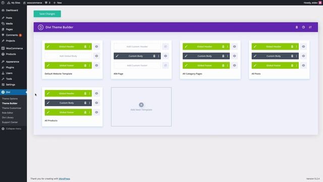 Download the Sixth FREE Theme Builder Pack for Divi смотреть онлайн