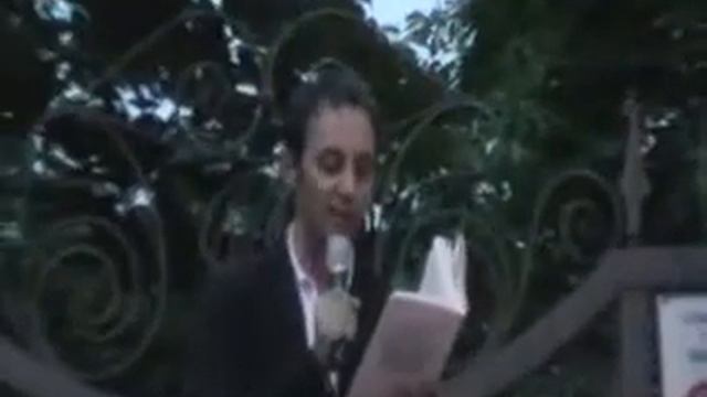 Marco Angelilli legge Claudio Fava смотреть онлайн