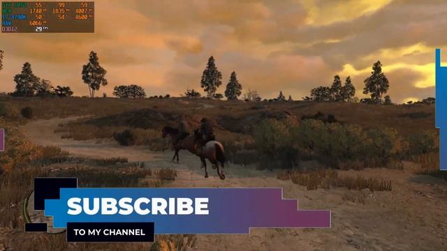 XENIA [Xbox 360 Emulator] - Red Dead Redemption PC [Gameplay] XENIA-CUSTOM 1.11k | GTX1070 смотреть онлайн
