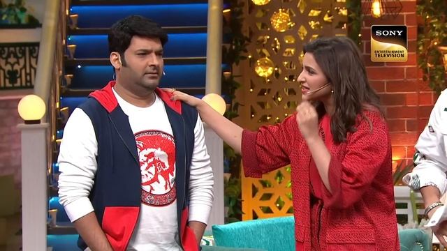 Chinky Minky ने लूट लिया Chandu को! | Best Of The Kapil Sharma Show смотреть онлайн