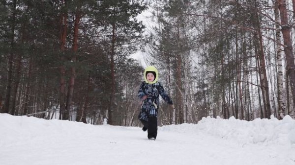 Зимняя коллекция детской одежды OLDOS!