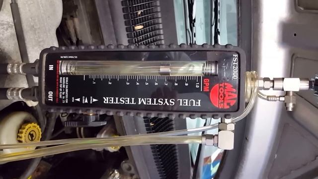 Testing Fuel Volume смотреть онлайн