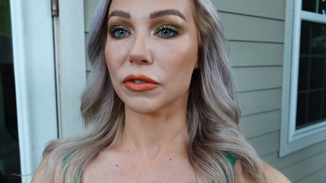 LANCOME TEINT IDOLE ULTRA WEAR CARE & GLOW FOUNDATION REVIEW, WEAR TEST & COMPARISON/COMBO OILY SKI