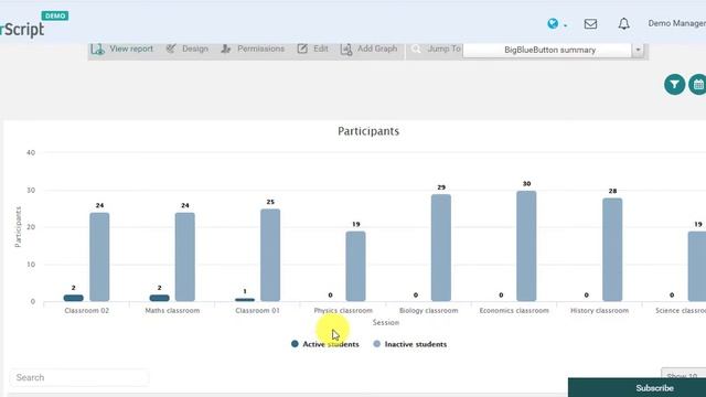 How to Get BigBlueButton Moodle Activity Report Using LearnerScript || BigBlueButton Moodle Tutoria смотреть онлайн