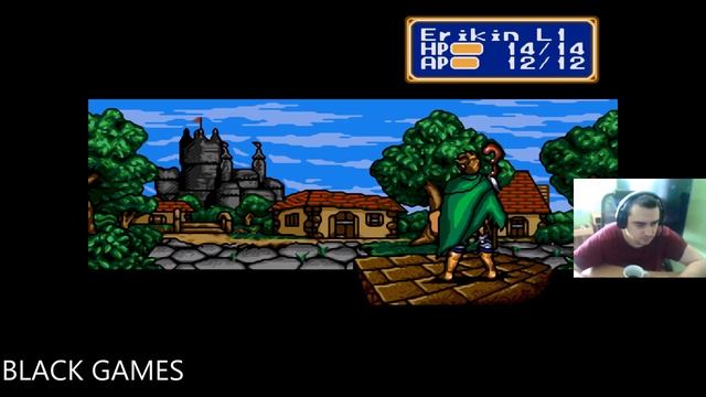 Shining force Alternate 3.1 #1 Погнали смотреть онлайн