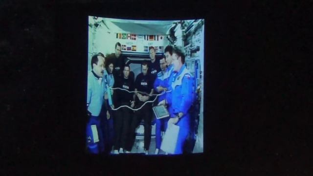 NASA Astronaut Bill Shepherd - Apollo to ISS смотреть онлайн