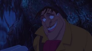 Тарзан против Клейтона