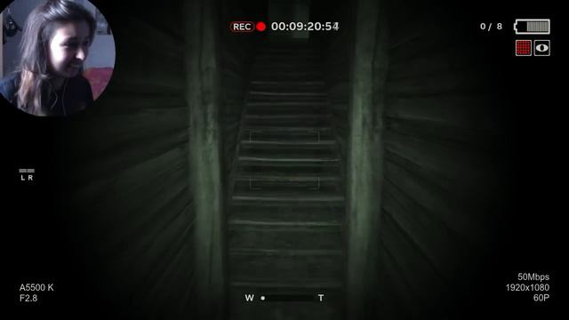 J'AI EU TRÈS PEUR. (Outlast 2) смотреть онлайн