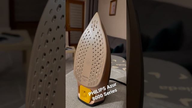 Żelazko PHILIPS Azur 8000 Series смотреть онлайн