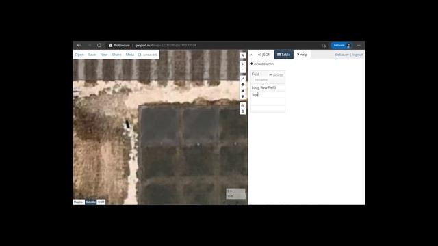Creating a geojson file of geospatial polygons смотреть онлайн