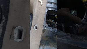 Ремонт шпилек на бензобаке быстрый способ