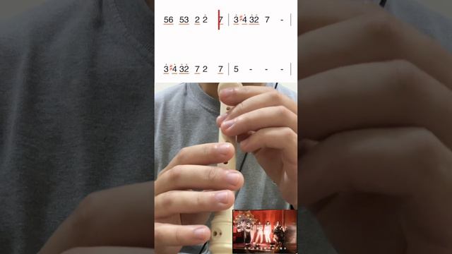 高音直笛指法｜動態樂譜 смотреть онлайн