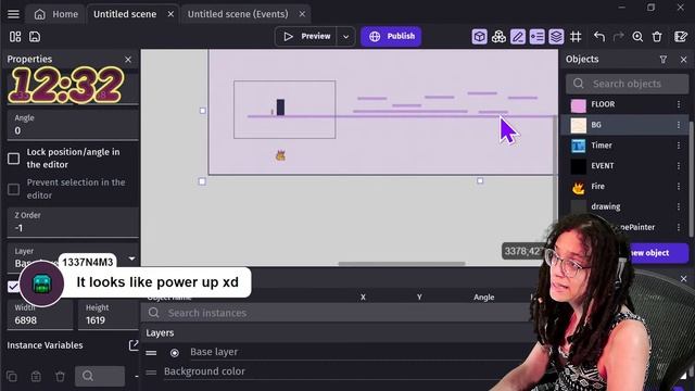 "Quick Draw" 1-Hour Game Jam (Live Recording) смотреть онлайн