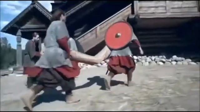 Виталий Хаджиев ( роль- князь Изяслав, к/к Рюриковичи) смотреть онлайн