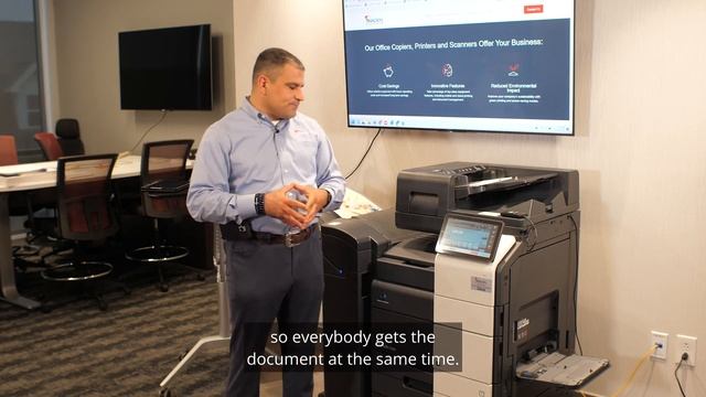 Scanning Feature on Konica-Minolta and Kyocera Equipment смотреть онлайн